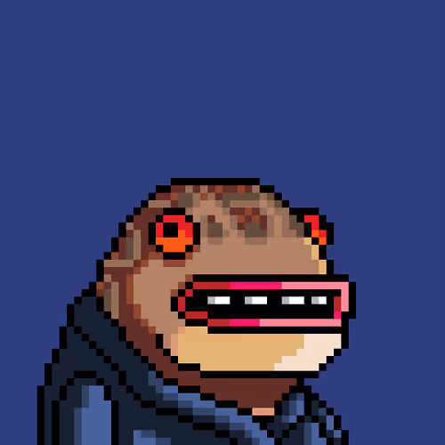 Mad Frogz #2979
