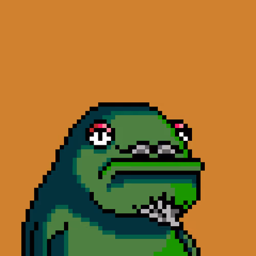 Mad Frogz #395