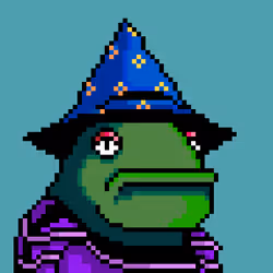 Mad Frogz #234