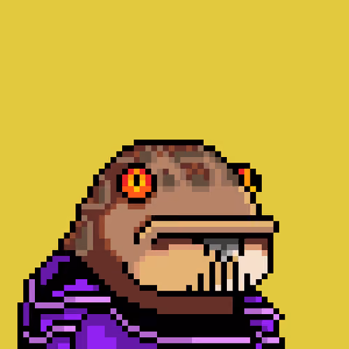 Mad Frogz #1659