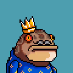 Mad Frogz #1688