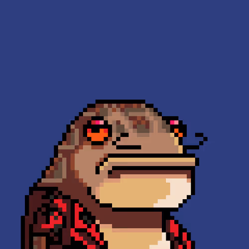Mad Frogz #3139