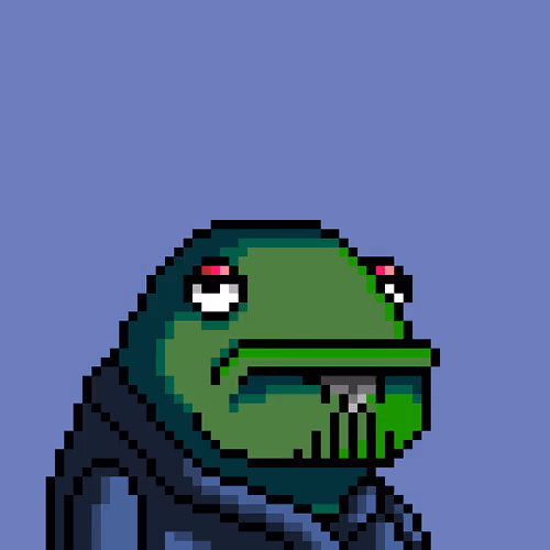 Mad Frogz #934