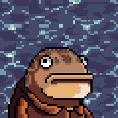 Mad Frogz #3662