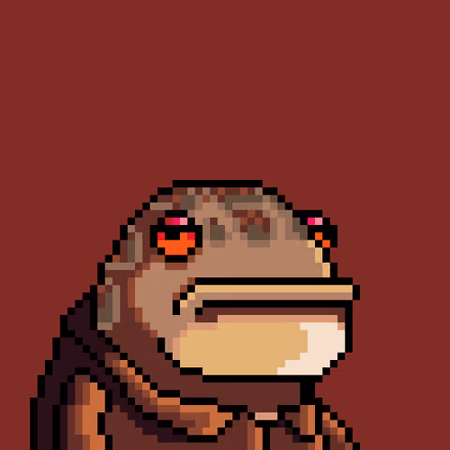 Mad Frogz #848