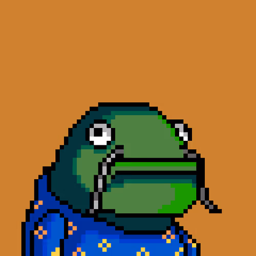 Mad Frogz #4986