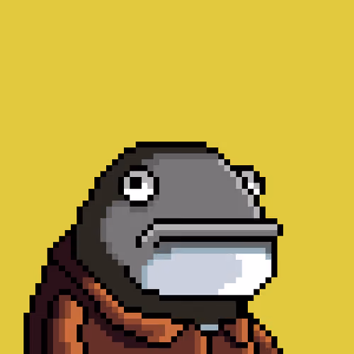 Mad Frogz #297