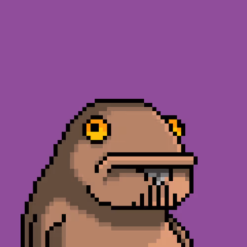 Mad Frogz #4584