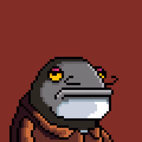 Mad Frogz #739