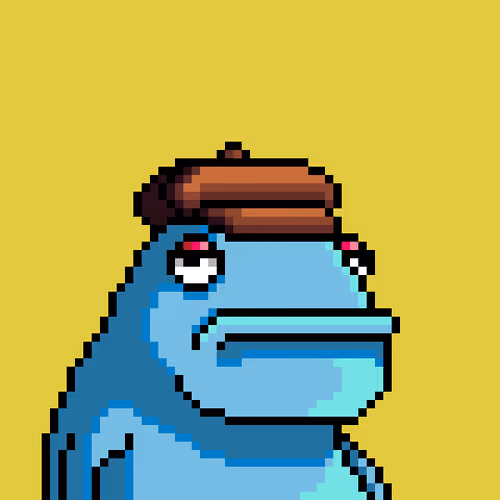 Mad Frogz #1762