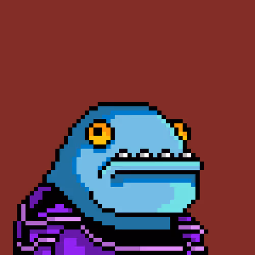 Mad Frogz #287