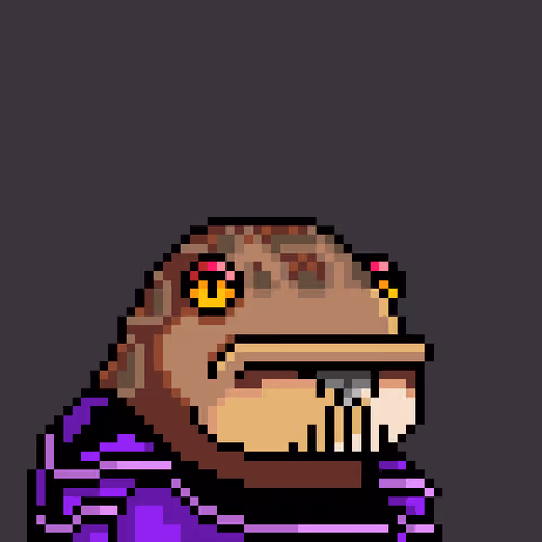 Mad Frogz #4490