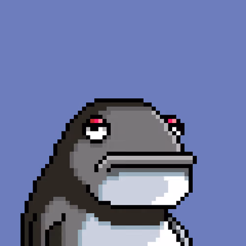 Mad Frogz #233