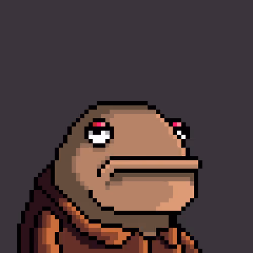Mad Frogz #1840