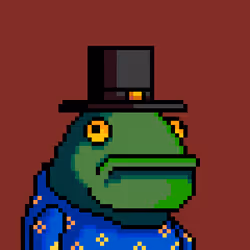 Mad Frogz #349
