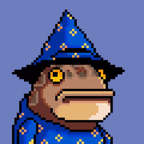 Mad Frogz #1897