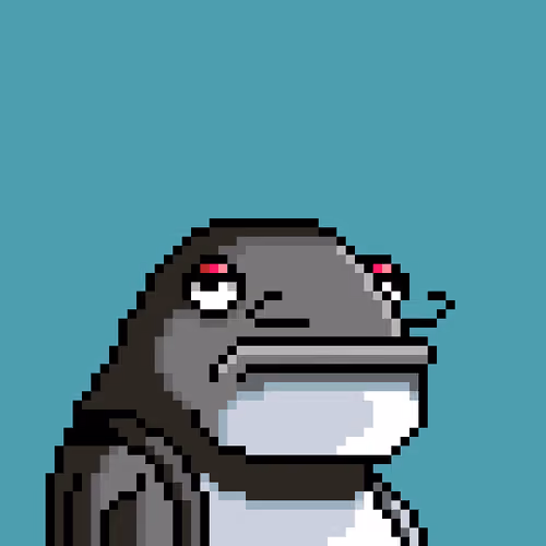 Mad Frogz #1742