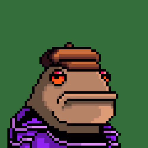 Mad Frogz