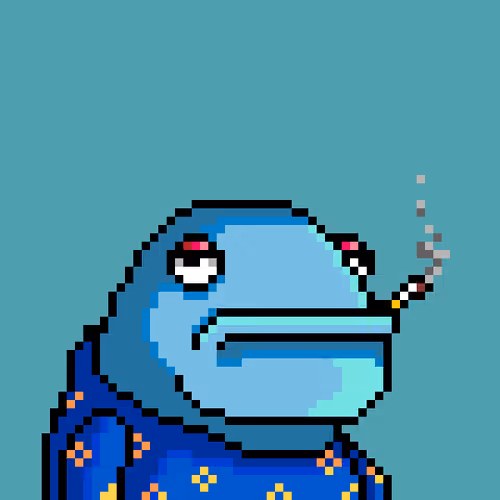 Mad Frogz #2642