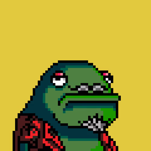 Mad Frogz #295
