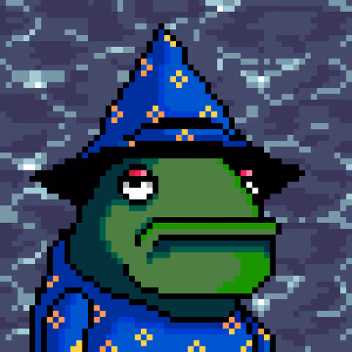 Mad Frogz #500