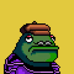 Mad Frogz #4909