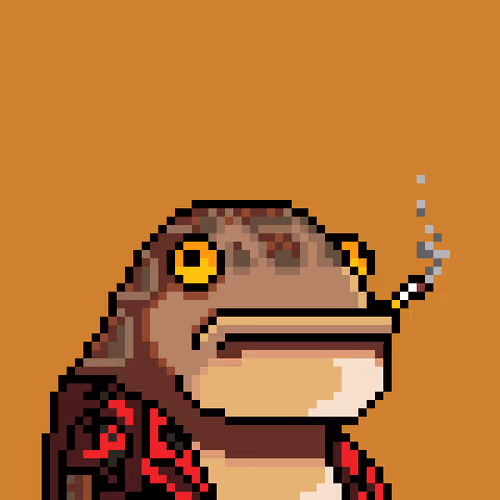 Mad Frogz #3241