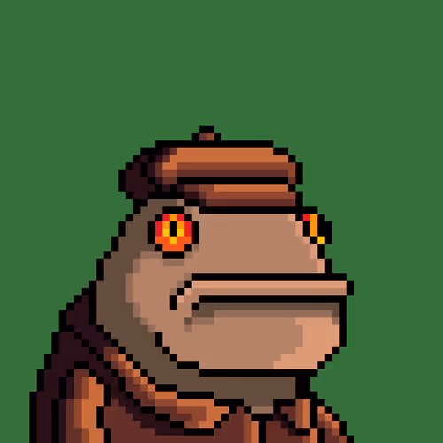Mad Frogz #1841