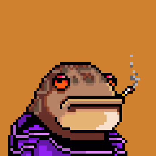 Mad Frogz #95