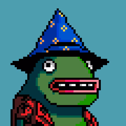 Mad Frogz #378