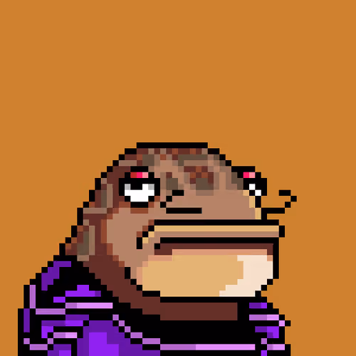 Mad Frogz #317