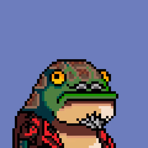 Mad Frogz #1869