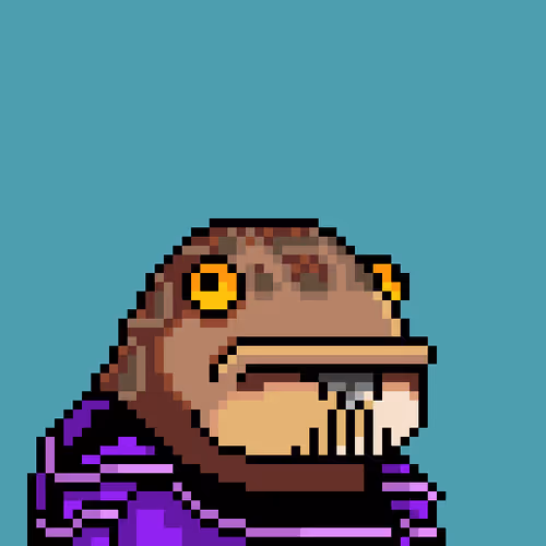 Mad Frogz #891