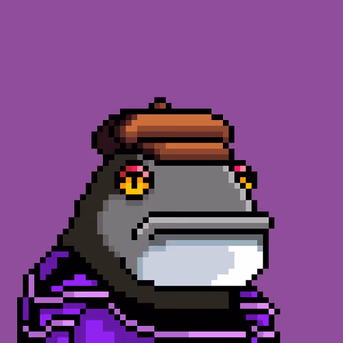 Mad Frogz #4882