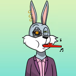 Ether Bunny #469