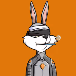 Ether Bunny #352