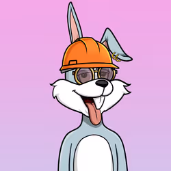 Ether Bunny #305