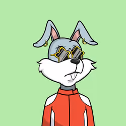 Ether Bunny #276