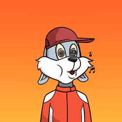 Ether Bunny #341