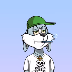 Ether Bunny #348