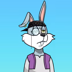 Ether Bunny #473