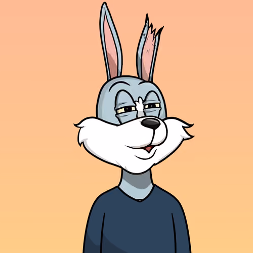 Ether Bunny #343