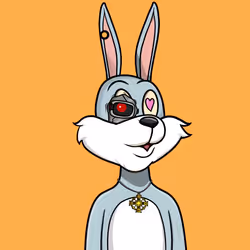 Ether Bunny #325