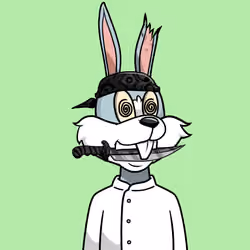 Ether Bunny #337