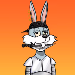 Ether Bunny #355