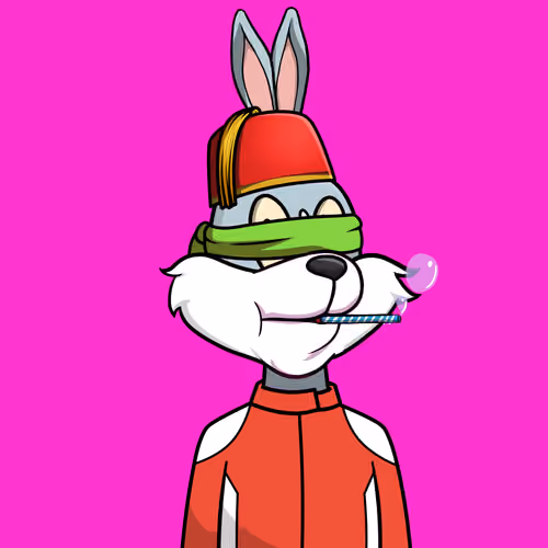 Ether Bunny #363