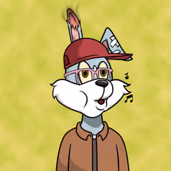 Ether Bunny #476