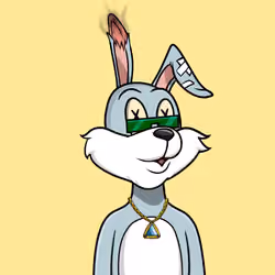 Ether Bunny #360