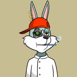 Ether Bunny #467