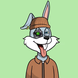 Ether Bunny #349